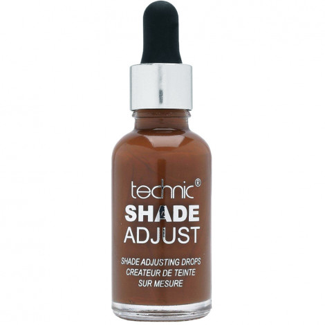 technic - Shade Adjust Créateur de teinte sur mesure Dark - 34ml|Teint|FolieCosmectic