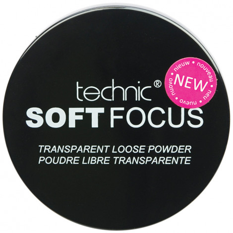 technic - Soft Focus - Poudre libre translucide|Teint|FolieCosmectic