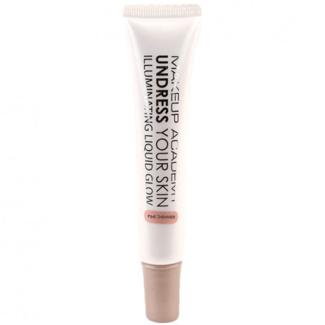 MUA - Illuminateur Liquide Pink Shimmer - 20ml|Teint|FolieCosmectic