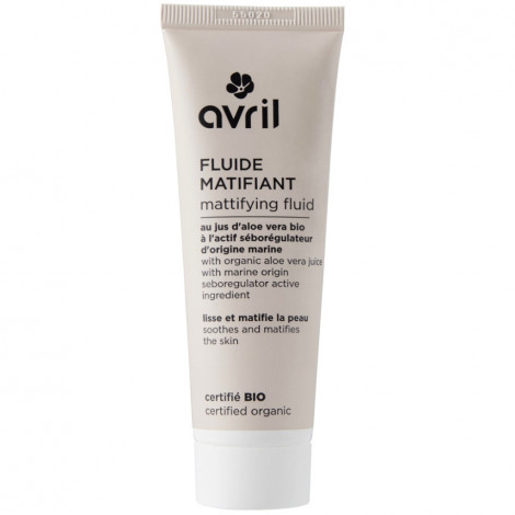 Avril - Fluide matifiant - 50ml|Teint|FolieCosmectic