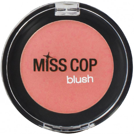 Miss Cop - Blush mono n°03 Corail--|Teint|FolieCosmectic