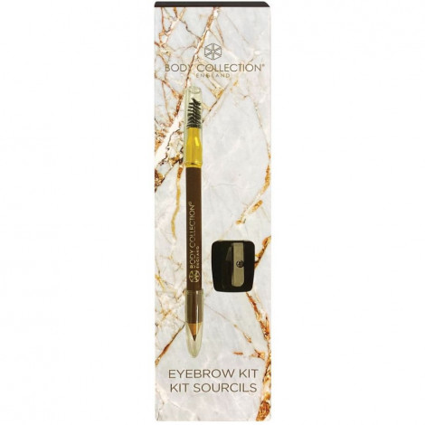 Body Collection - Kit sourcils Medium - 2pcs|Sourcils|FolieCosmectic