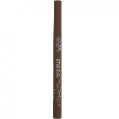 Fashion Make-Up - Feutre sourcils Biseauté longue tenue 02 châtain|Sourcils|FolieCosmectic