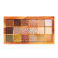 Fashion Make-up - Live Show Palette 18 fards à paupières - n°06 Glam - 18x1g|Yeux|FolieCosmectic