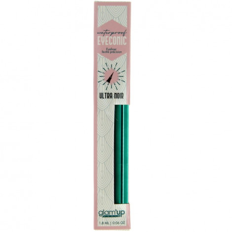 glam'up - Eyeliner feutre ultra noir précision waterproof - 1,8ml|Yeux|FolieCosmectic