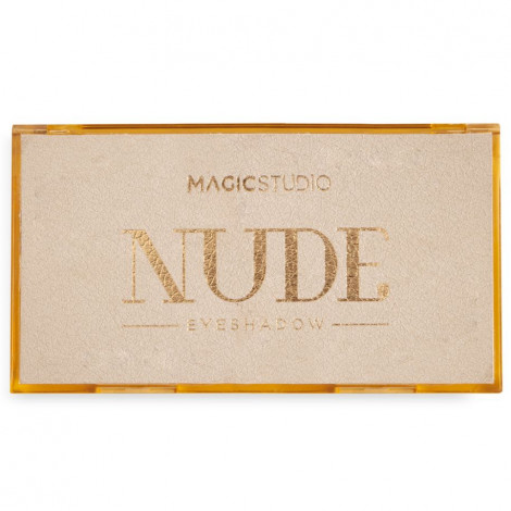 Magic studio - Palette yeux 18 fards à paupières - Nude - 18x1,3g|Yeux|FolieCosmectic