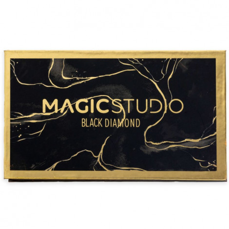Magic studio - Palette yeux 18 fards à paupières - Black Diamond - 18x1,3g|Yeux|FolieCosmectic