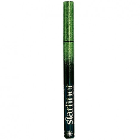 Miss Cop - Starliner feutre eyeliner métallique - 06 émeraude|Yeux|FolieCosmectic