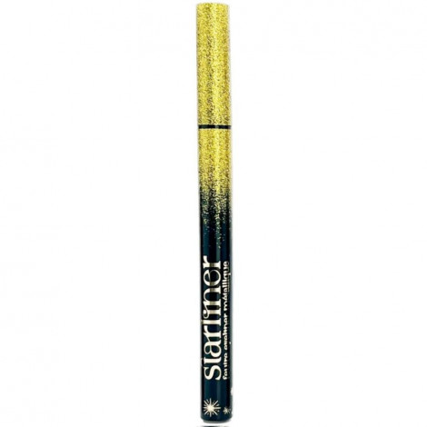 Miss Cop - Starliner feutre eyeliner métallique - 02 or|Yeux|FolieCosmectic