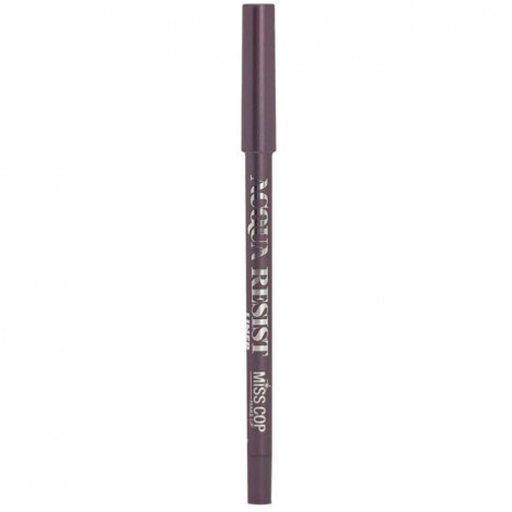 Miss Cop - Crayon Yeux Aqua Resist - 08 violet|Yeux|FolieCosmectic