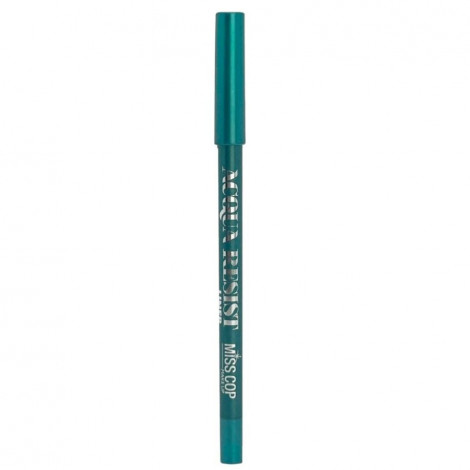 Miss Cop - Crayon Yeux Aqua Resist - 05 vert turquoise|Yeux|FolieCosmectic