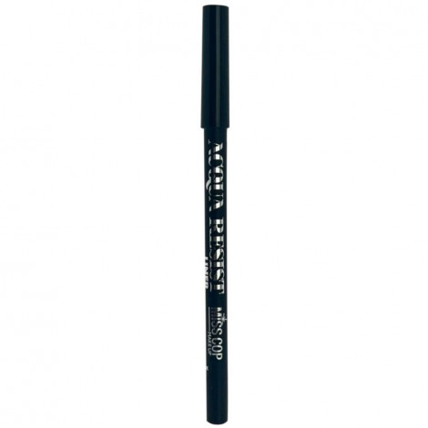 Miss Cop - Crayon Yeux Aqua Resist - 01 Black|Yeux|FolieCosmectic