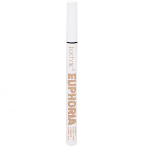 technic - Eyeliner scintillant Euphoria - Gold - 0,8ml|Yeux|FolieCosmectic