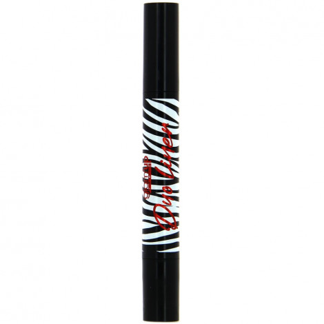 Glam'up - Eyeliner duo tampon & mine noir|Yeux|FolieCosmectic