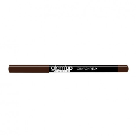 Glam'up - Crayon yeux n°02 Marron foncé|Yeux|FolieCosmectic