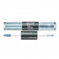 Glam'up - Fard à paupières liquide + paillettes duo n°2 Bleu metallic|Yeux|FolieCosmectic