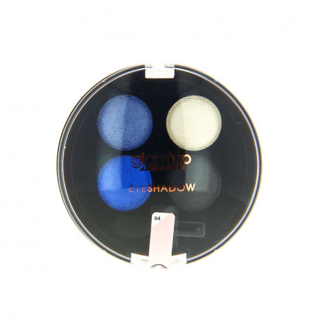Glam'up - Quatro paupières 4 Your - n°4|Yeux|FolieCosmectic