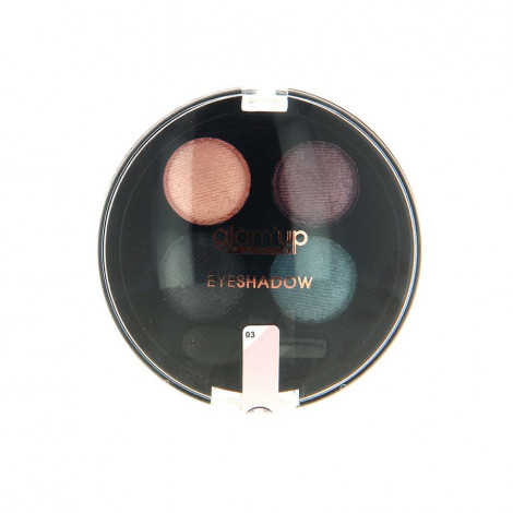 Glam'up - Quatro paupières 4 Your - n°3|Yeux|FolieCosmectic