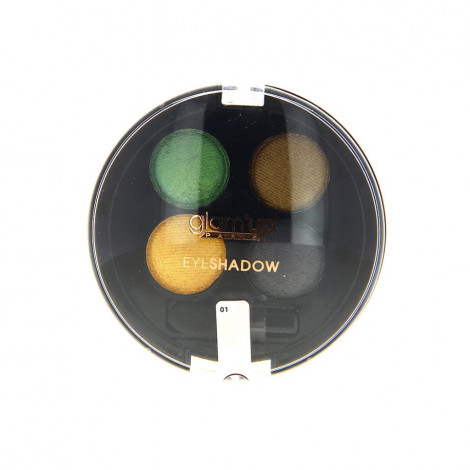 Glam'up - Quatro paupières 4 Your - n°1|Yeux|FolieCosmectic