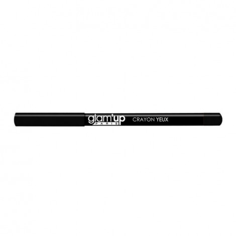Glam'up - Crayon yeux n°08 Noir|Yeux|FolieCosmectic