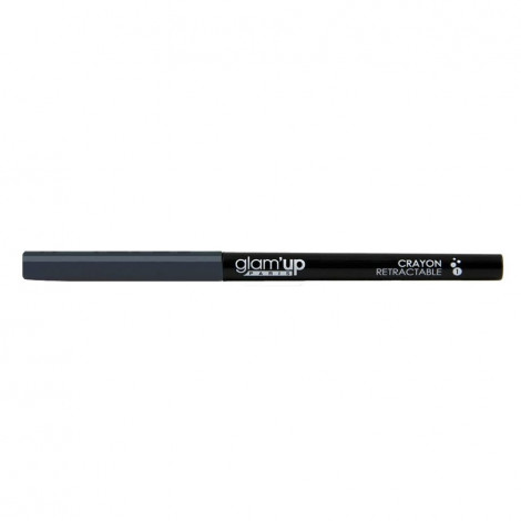 Glam'up - Crayon yeux rétractable n°4 Gris|Yeux|FolieCosmectic