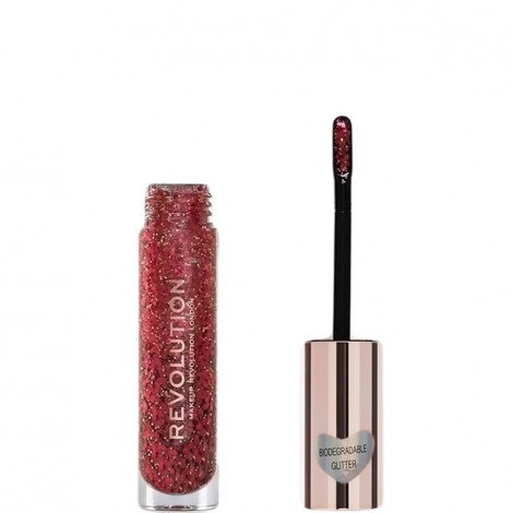 Revolution - Gloss pailleté visage & corps - Festival love|Yeux|FolieCosmectic