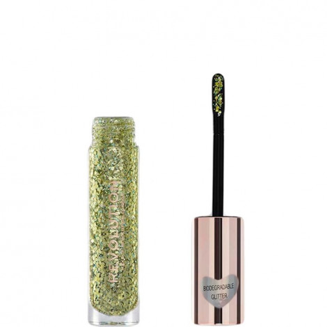 Revolution - Gloss pailleté visage & corps - Sunrise sunset|Yeux|FolieCosmectic
