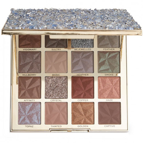 Revolution - Bejewelled ultimate crystal Palette 16 Fards à paupières|Yeux|FolieCosmectic
