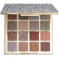 Revolution - Bejewelled ultimate crystal Palette 16 Fards à paupières|Yeux|FolieCosmectic