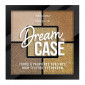 Fashion Make-up - Palette yeux Dream Case - n°04 Dream gold - 5x1,8g|Yeux|FolieCosmectic