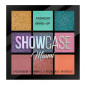Fashion Make-up - Palette yeux Show Case - n°02 Miami - 9x1g|Yeux|FolieCosmectic