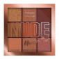 Fashion Make-up - Palette yeux Nude - n°02 Manhattan - 9x1g|Yeux|FolieCosmectic