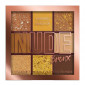 Fashion Make-up - Palette yeux Nude - n°06 Bronx - 9x1g|Yeux|FolieCosmectic