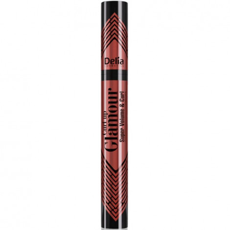 Delia cosmetics - Mascara Glamour Super volume & Curl Noir - 11ml|Yeux|FolieCosmectic