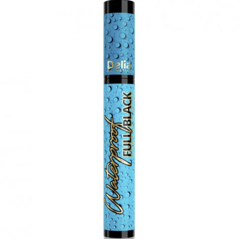 Delia cosmetics - Mascara Waterproof Full Black Noir - 11ml|Yeux|FolieCosmectic