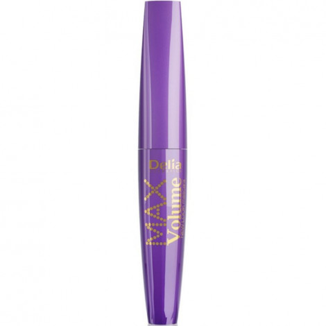 Delia cosmetics - Mascara New look Max Volume Noir - 12ml|Yeux|FolieCosmectic