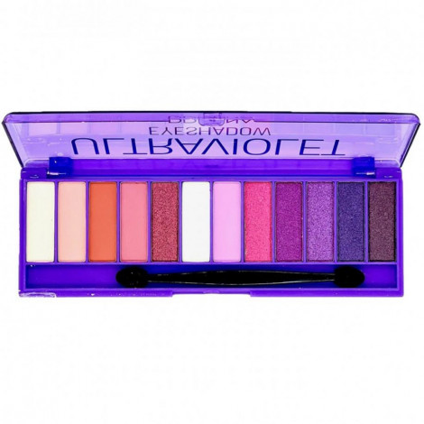 D'Donna - Palette Ultraviolet 12 ombres à paupières|Yeux|FolieCosmectic