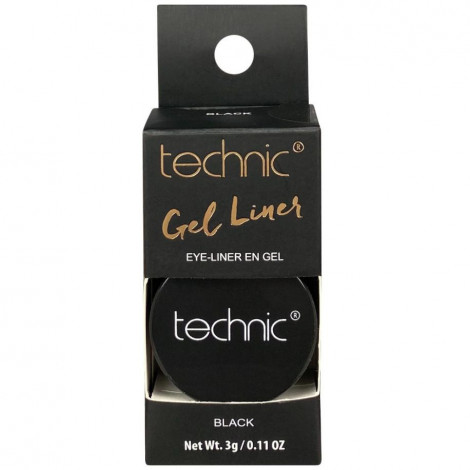 technic - Eye-liner en gel Noir|Yeux|FolieCosmectic