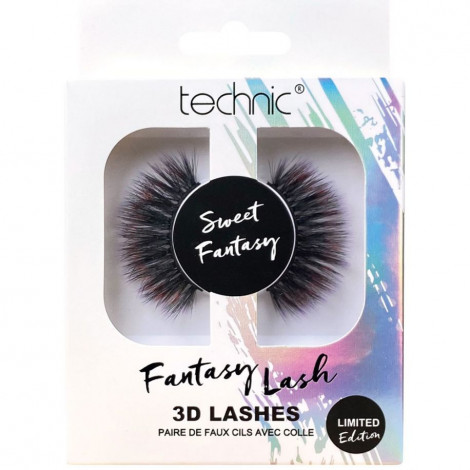technic - Faux cils Fantasy Sweet fantasy|Yeux|FolieCosmectic
