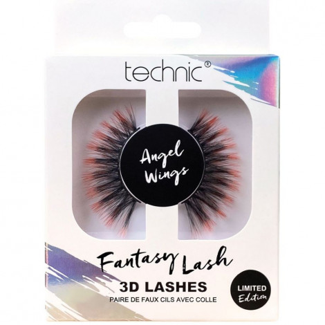 technic - Faux cils Fantasy Angel Wings|Yeux|FolieCosmectic