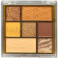 technic - Banoffee Palette de 7 Fards à paupières|Yeux|FolieCosmectic