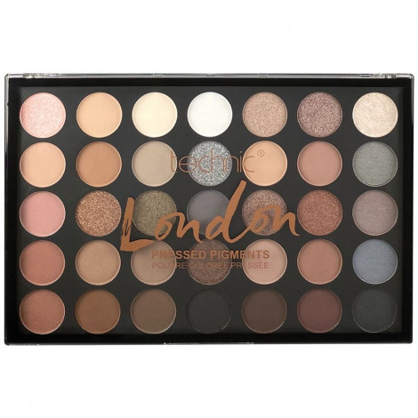 technic - London Palette 35 Fards à paupières|Yeux|FolieCosmectic