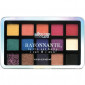 Miss Cop - Palette rayonnante 15 fards à paupières|Yeux|FolieCosmectic