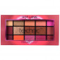 technic - Palette 15 fards à paupières Hot Love - 30g|Yeux|FolieCosmectic