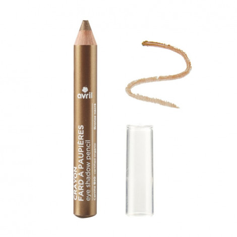 Avril - Crayon fard à paupières Bronze nacré|Yeux|FolieCosmectic