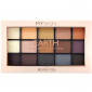 Revolution - Palette Earth Capricorn + Taurus + Virgo - 15 fards à paupières|Yeux|FolieCosmectic