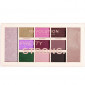 Revolution - Palette Pretty Strong 9 fards à paupières & 2 illuminateurs|Yeux|FolieCosmectic