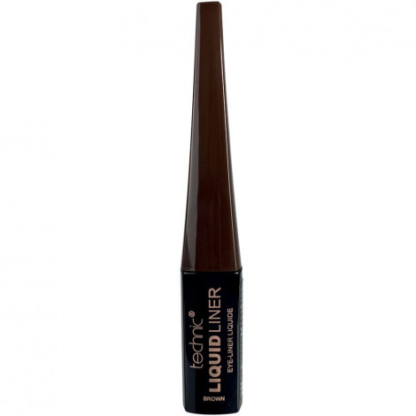 technic - Liquid Liner Eyeliner marron - 6ml|Yeux|FolieCosmectic