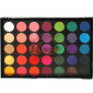 technic - Palette de 35 fards à paupières Ibiza - 42g|Yeux|FolieCosmectic