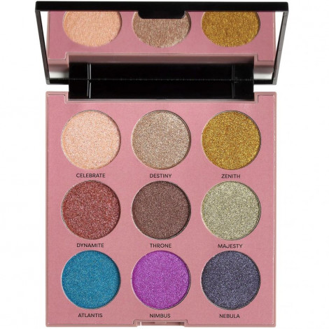 Profusion - SPARKLY Palette 9 fards à paupières - 23g|Yeux|FolieCosmectic